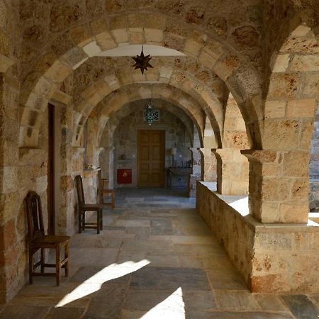 Patrick & Joan Leigh Fermor House Bed & Breakfast Kardamyli Dış mekan fotoğraf