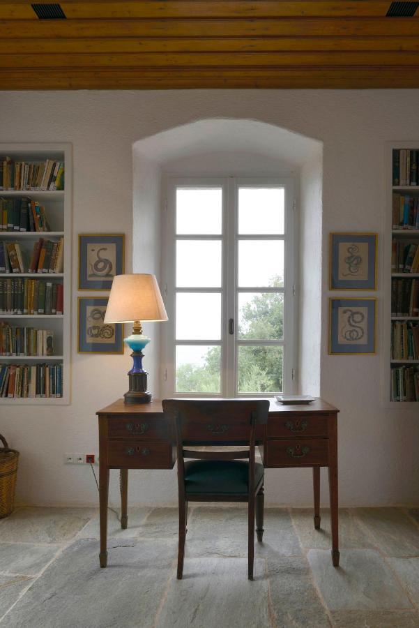 Patrick & Joan Leigh Fermor House Bed & Breakfast Kardamyli Dış mekan fotoğraf