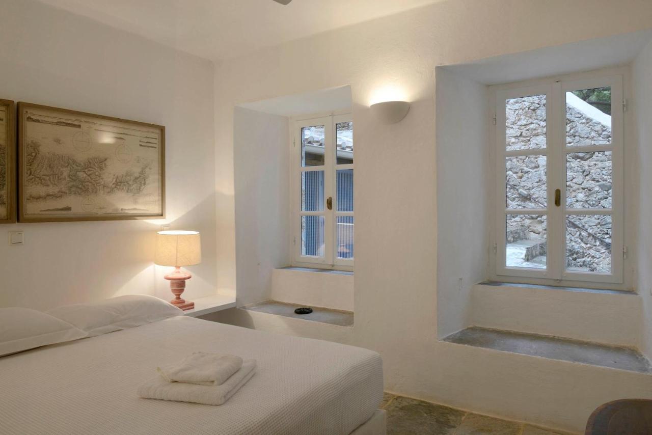 Patrick & Joan Leigh Fermor House Bed & Breakfast Kardamyli Dış mekan fotoğraf