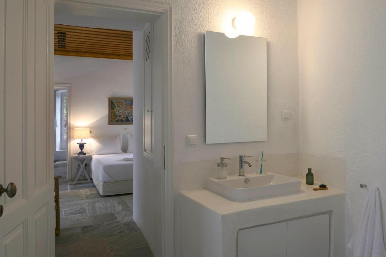 Patrick & Joan Leigh Fermor House Bed & Breakfast Kardamyli Dış mekan fotoğraf