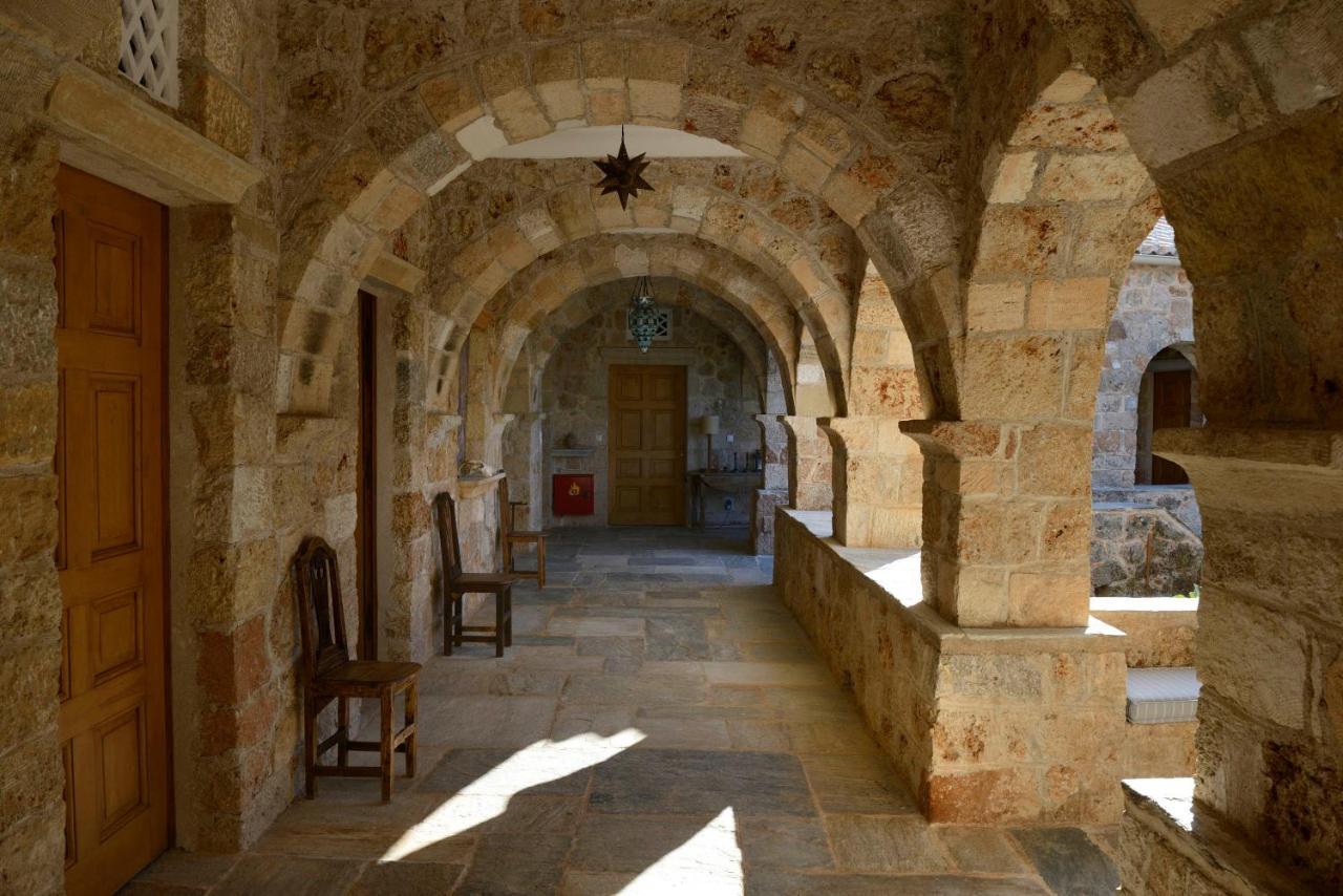 Patrick & Joan Leigh Fermor House Bed & Breakfast Kardamyli Dış mekan fotoğraf