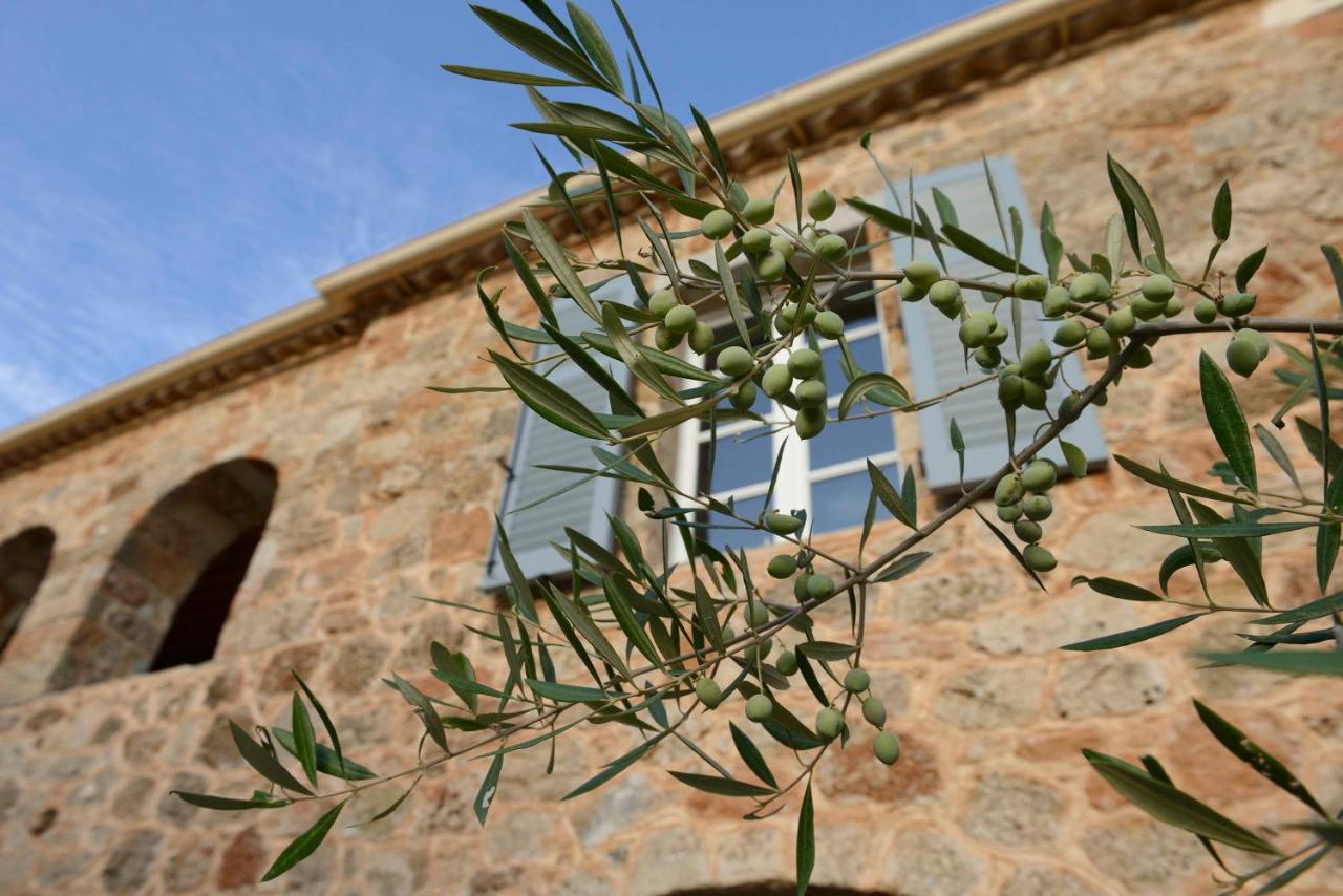 Patrick & Joan Leigh Fermor House Bed & Breakfast Kardamyli Dış mekan fotoğraf