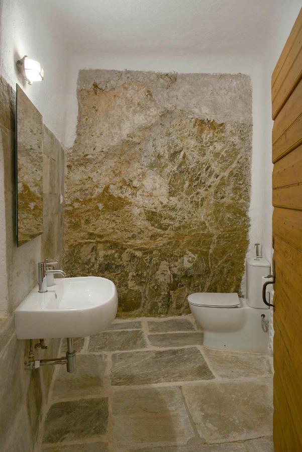 Patrick & Joan Leigh Fermor House Bed & Breakfast Kardamyli Dış mekan fotoğraf