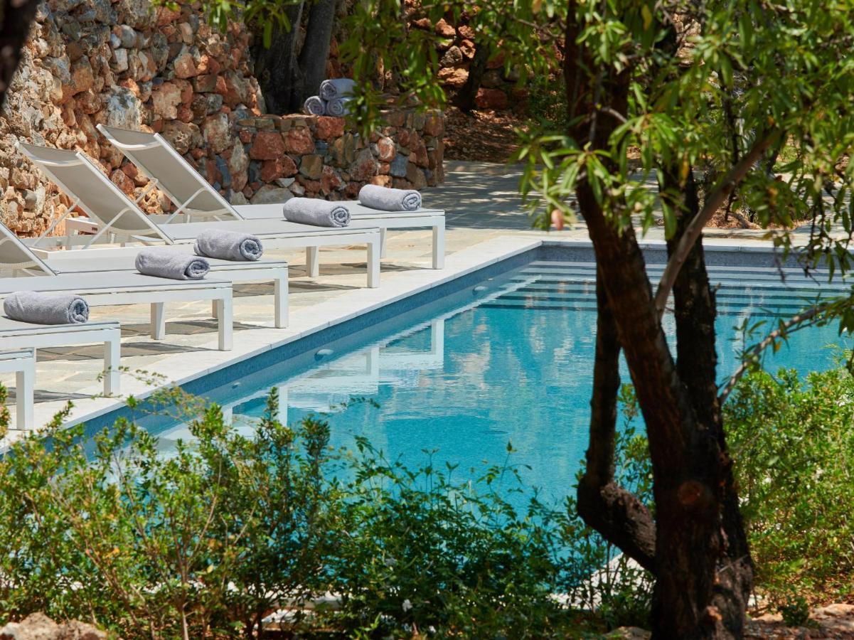 Patrick & Joan Leigh Fermor House Bed & Breakfast Kardamyli Dış mekan fotoğraf