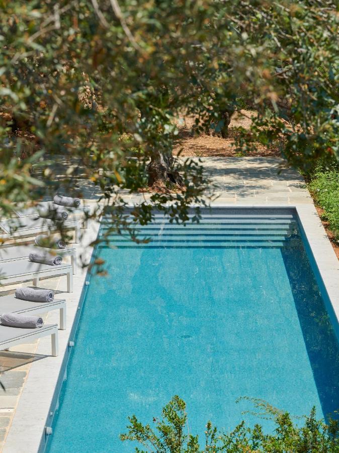 Patrick & Joan Leigh Fermor House Bed & Breakfast Kardamyli Dış mekan fotoğraf