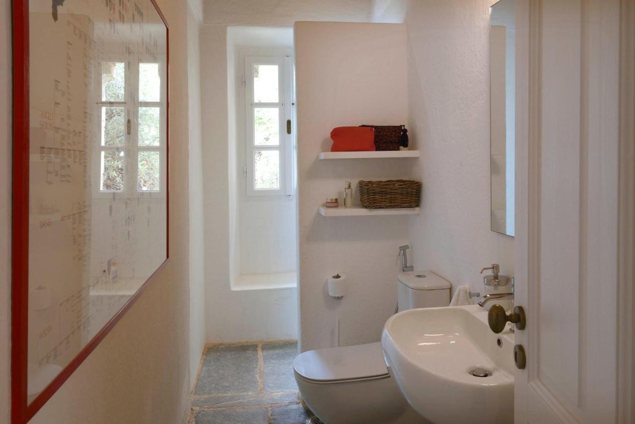 Patrick & Joan Leigh Fermor House Bed & Breakfast Kardamyli Dış mekan fotoğraf