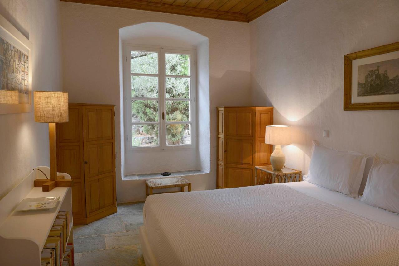 Patrick & Joan Leigh Fermor House Bed & Breakfast Kardamyli Dış mekan fotoğraf