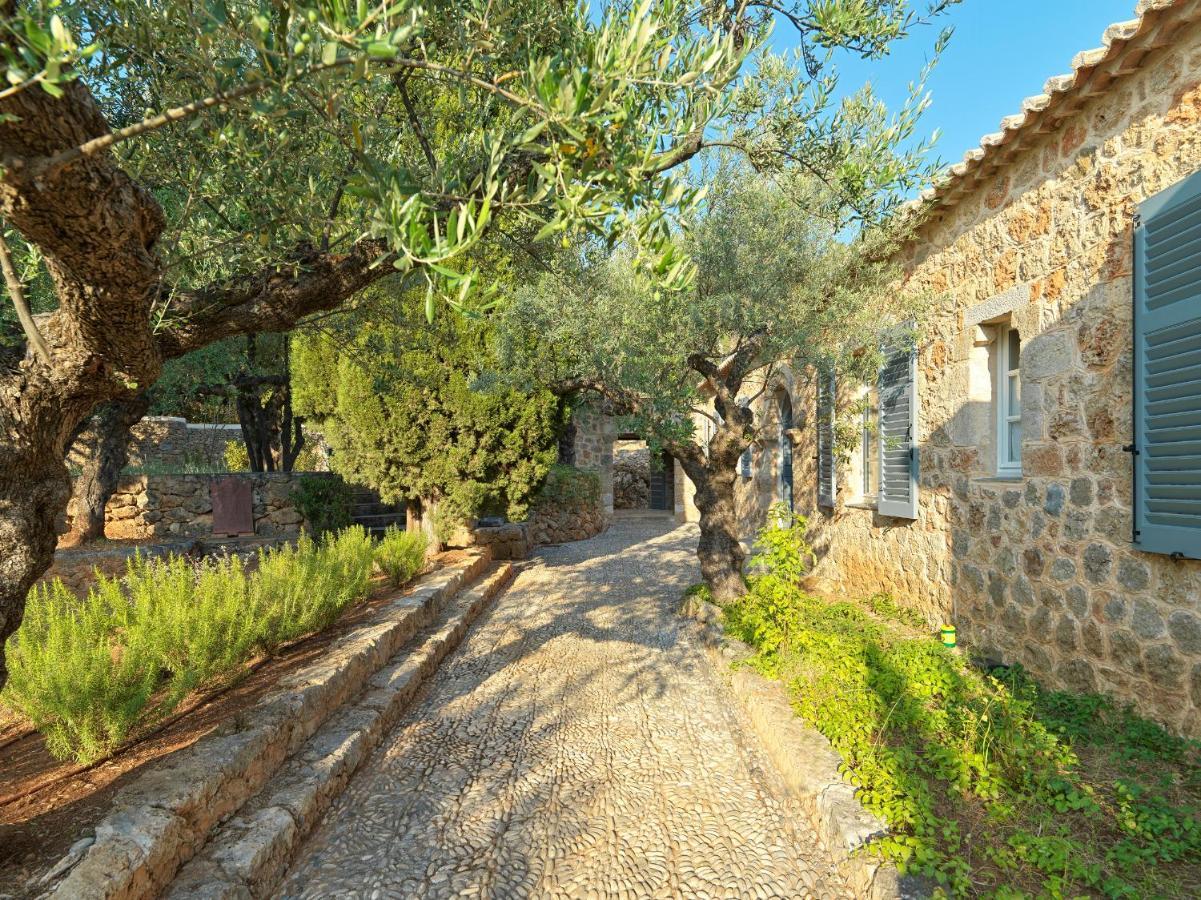 Patrick & Joan Leigh Fermor House Bed & Breakfast Kardamyli Dış mekan fotoğraf