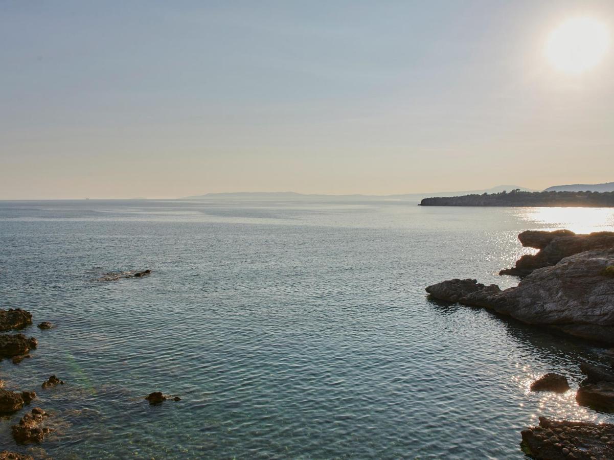 Patrick & Joan Leigh Fermor House Bed & Breakfast Kardamyli Dış mekan fotoğraf